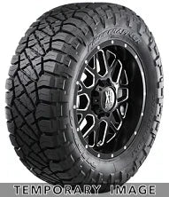 Nitto Ridge Grappler Tires 38X13.50R18LT E (219110)