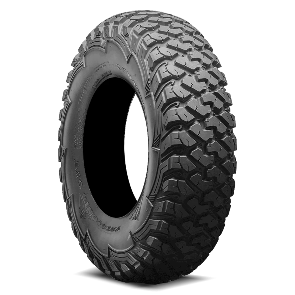 Milestar 30X10.00R15 D Patagonia SXT Tires