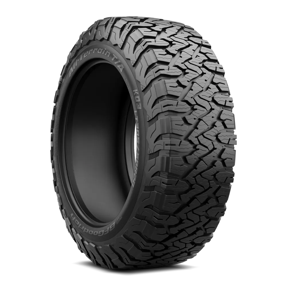 Bfgoodrich ALL-Terrain T/A KO3 Tires LT305/50R20 E ALL Terrain T/A K03(61317)