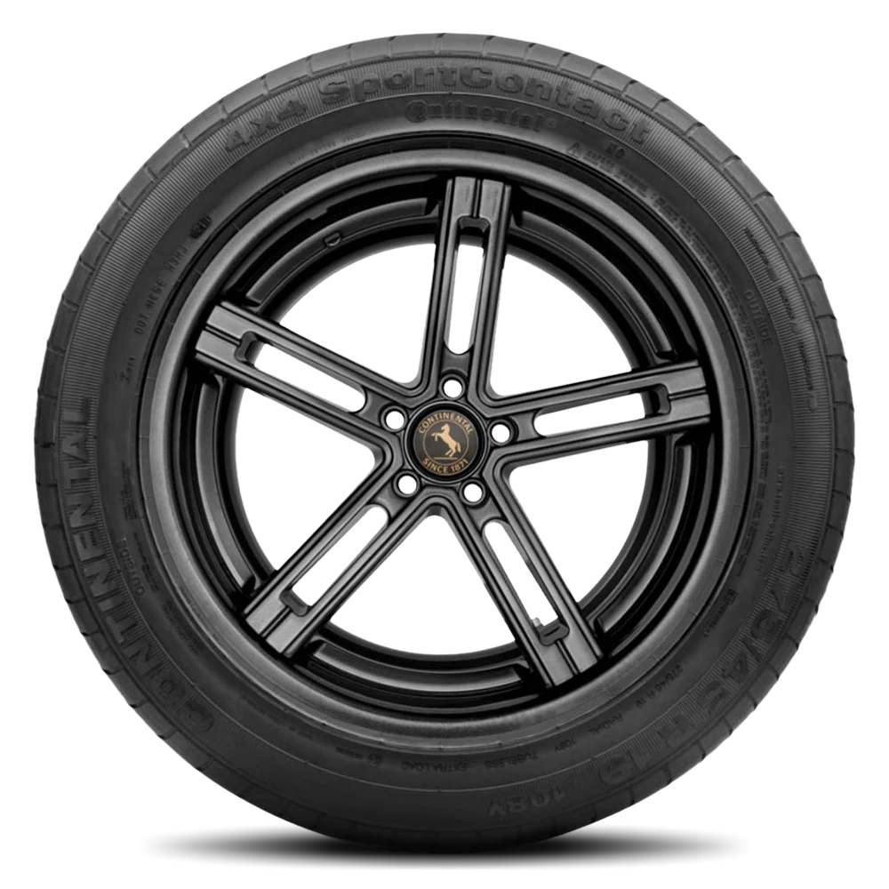 Continental 4X4SPORTCONTACT Tires 275/40R20 XL FR LR(03546580000)