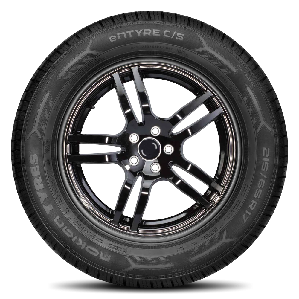 Nokian Entyre C/S Tires 245/50R20 (T430407)