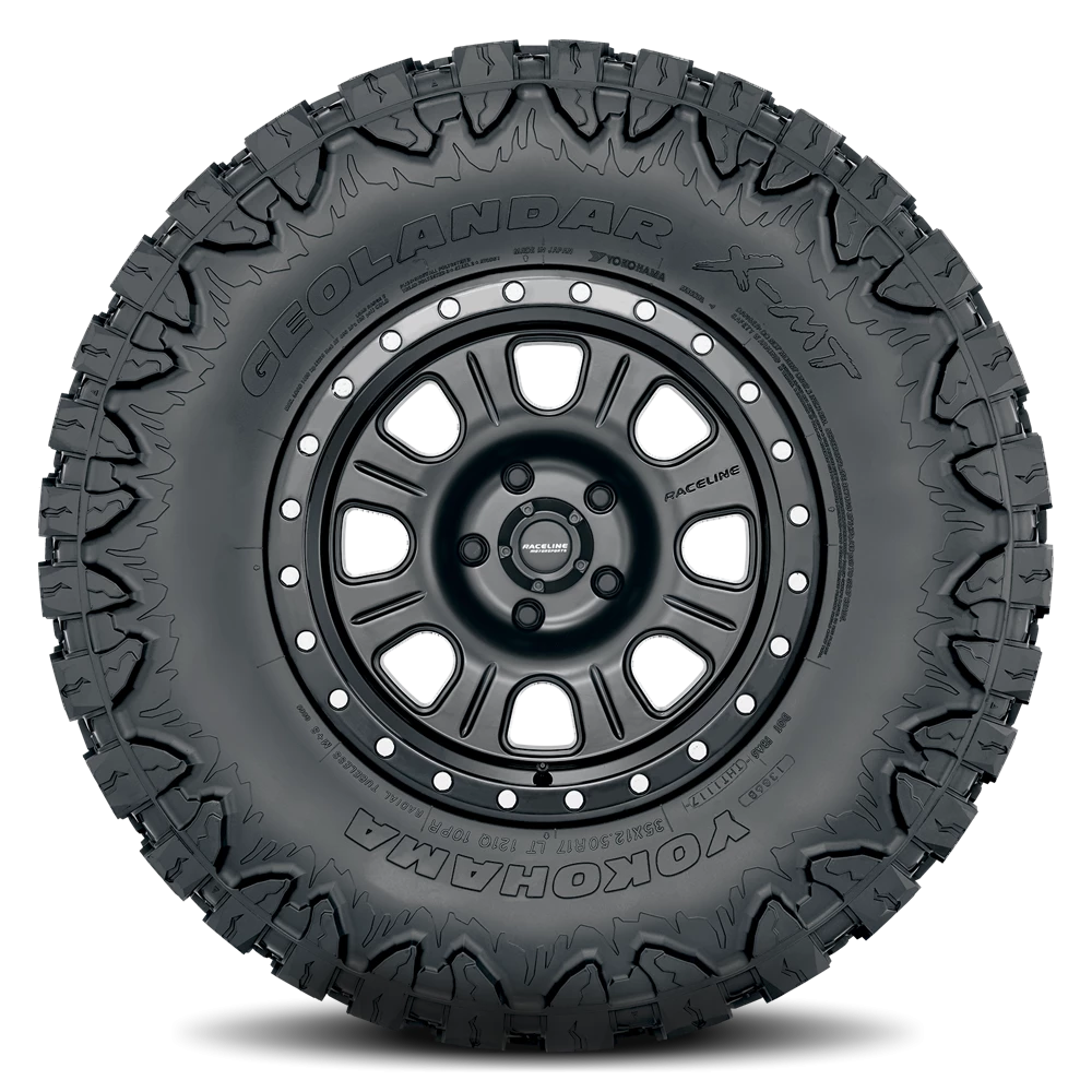 Yokohama Geolandar X-MT (G005) Tires 38X15.50R22LT E Geolandar X-MT G005(110155515)