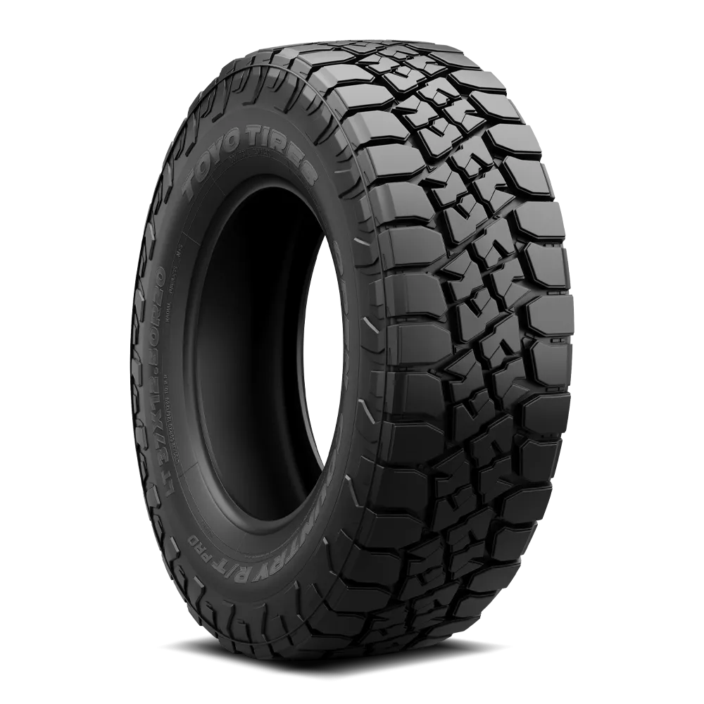 Toyo Open Country R/T Pro Tires 37X12.50R20LT E (358280)