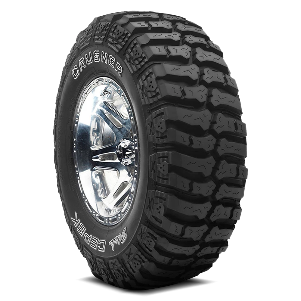 Dick Cepek Crusher Tires 31X10.50R15 (31053)