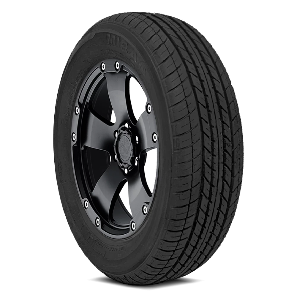 Multi-mile Mirada Sport GTX Tires P245/50R16 (21826)