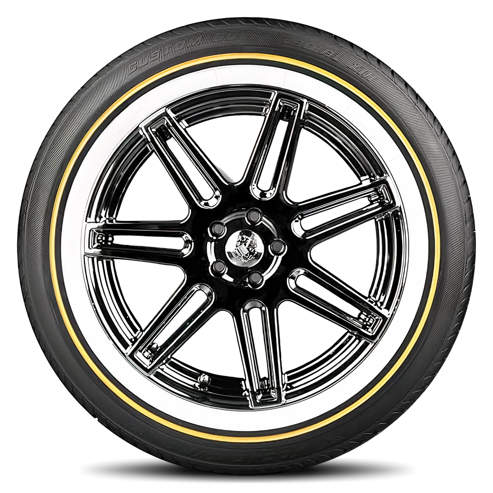 Vogue 275/55R20 XL Custom Built Radial Xiii SCT (W/G) Tires