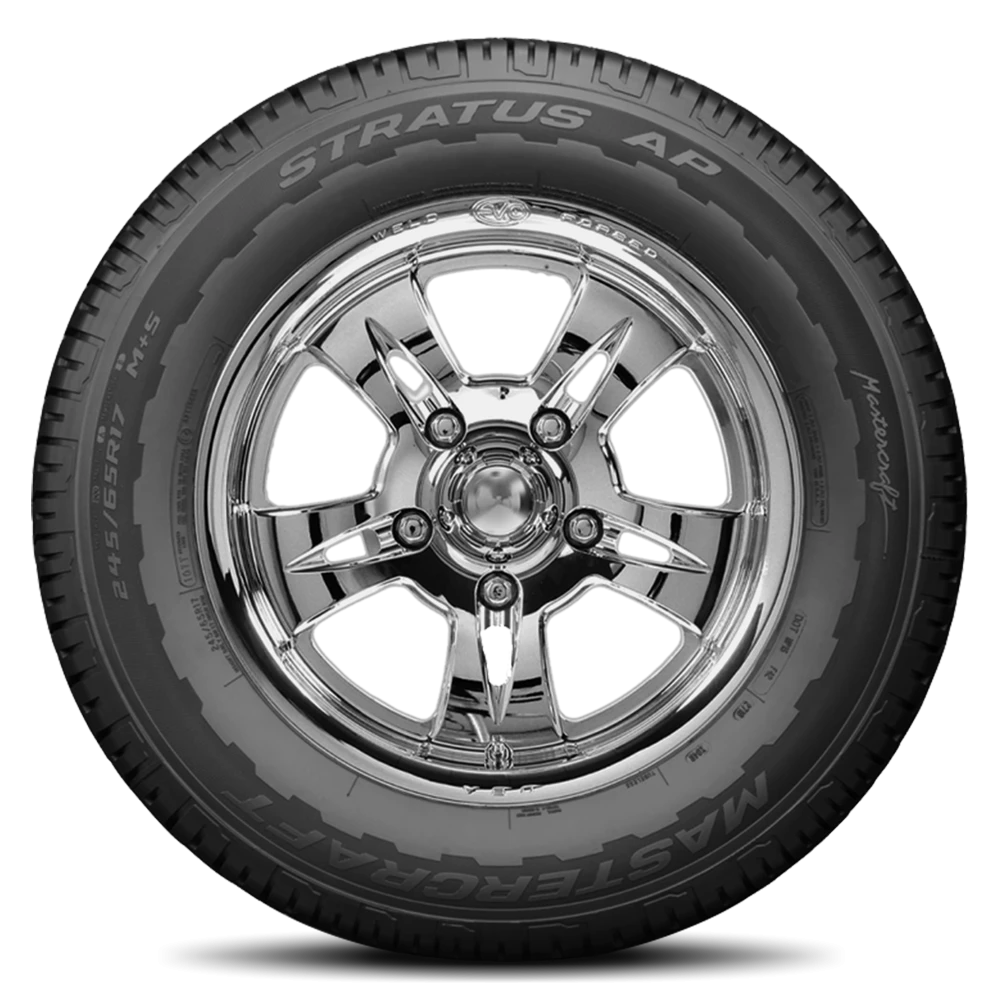 Mastercraft Stratus AP Tires LT245/75R16 E (175095005)