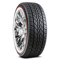 Vogue 275/55R20 XL Custom Built Radial Xiii SCT Red Stripe Tires