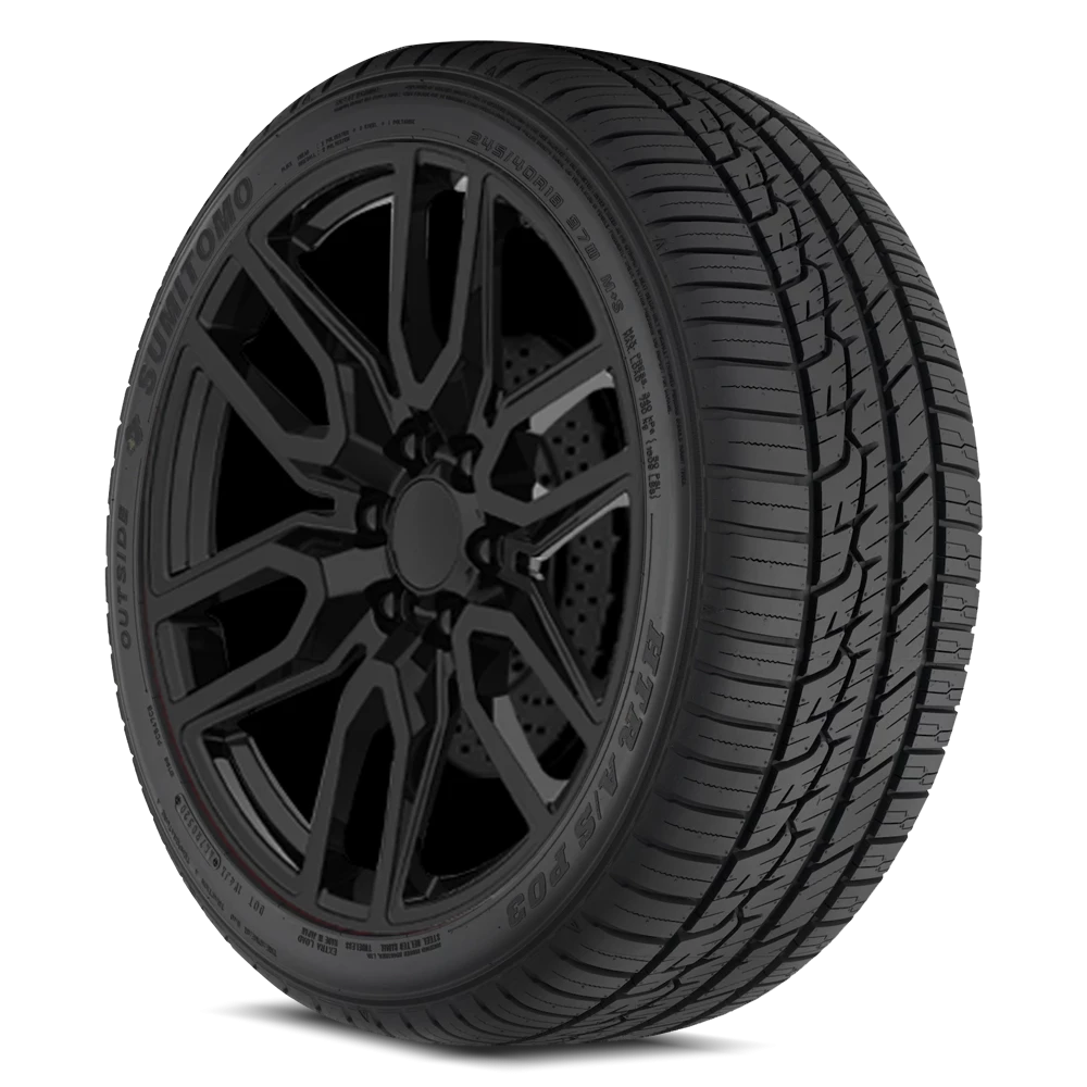 Sumitomo HTR A/S P03 Tires 235/55R18 XL (ASP36)