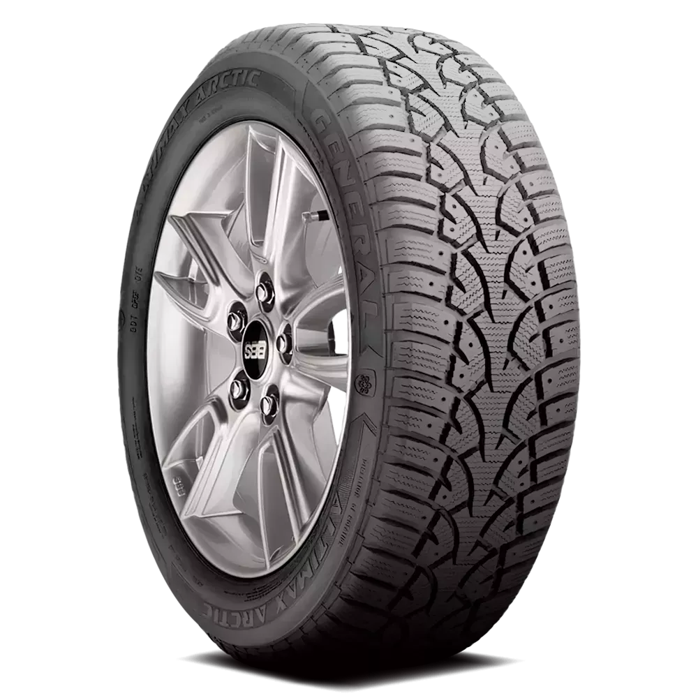 General Altimax Arctic Tires 235/60R16 (15486290000)