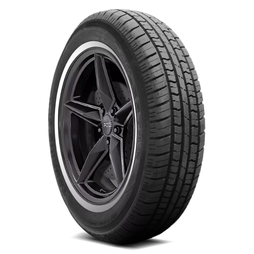 Milestar P225/75R15 MS775 Touring Sle Tires