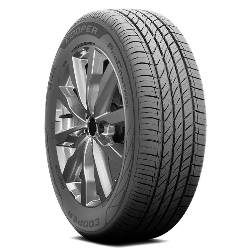 Cooper 245/50R18 Procontrol Tires