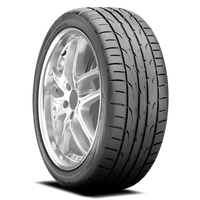 Dunlop Direzza DZ102 Tires 215/55R17 (265029844)