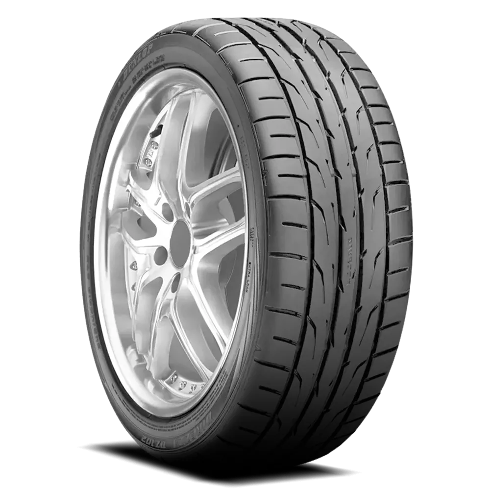 Dunlop Direzza DZ102 Tires 195/55R15 (265029820)