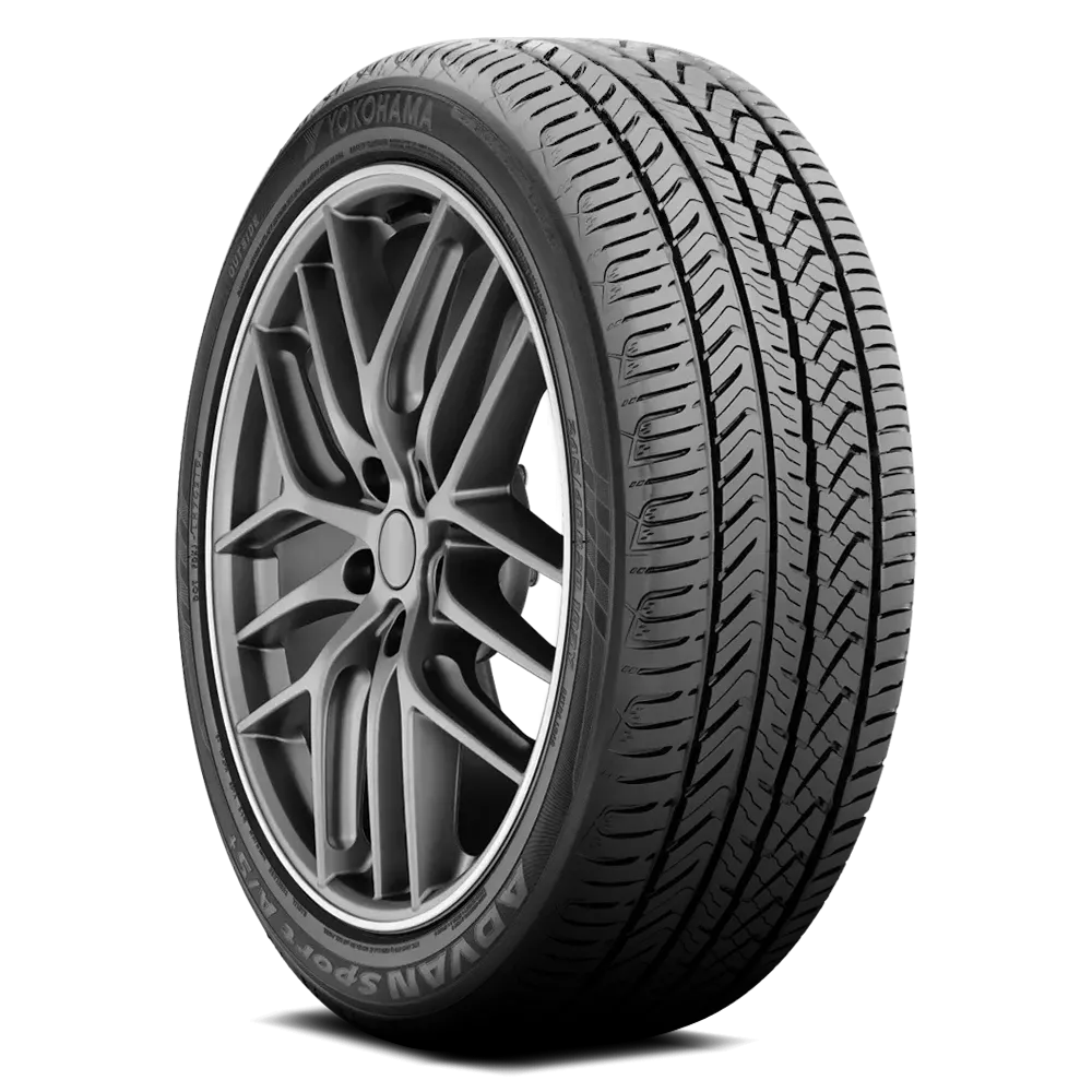 Yokohama 255/40R19 XL Advan Sport A/S+ Tires