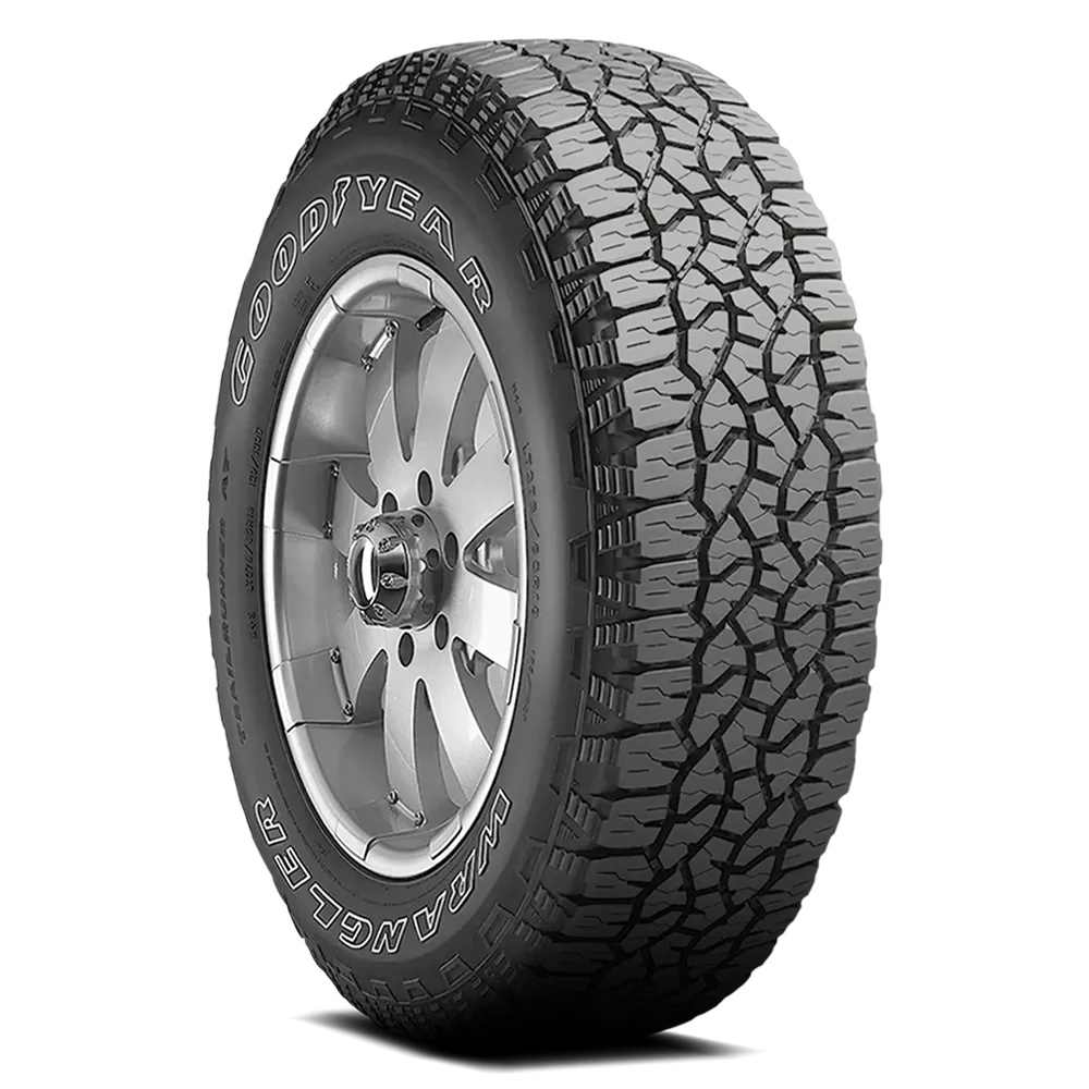 Goodyear Wrangler Trailrunner AT LT Tires LT275/65R20 E  (3PMSF Rated)(742299681)