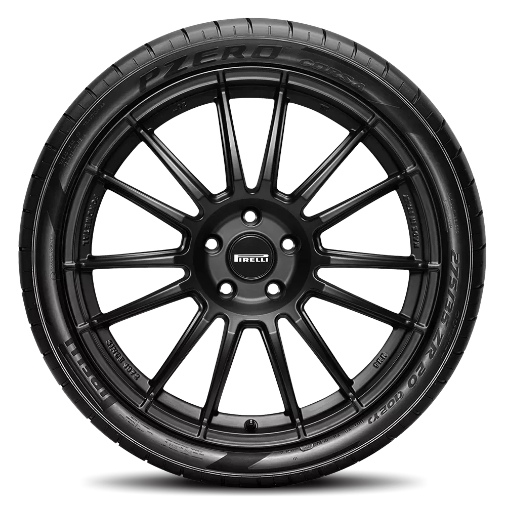 Pirelli Pzero Corsa (PZC4) Tires 285/40ZR22 XL (NC0)(4011200)