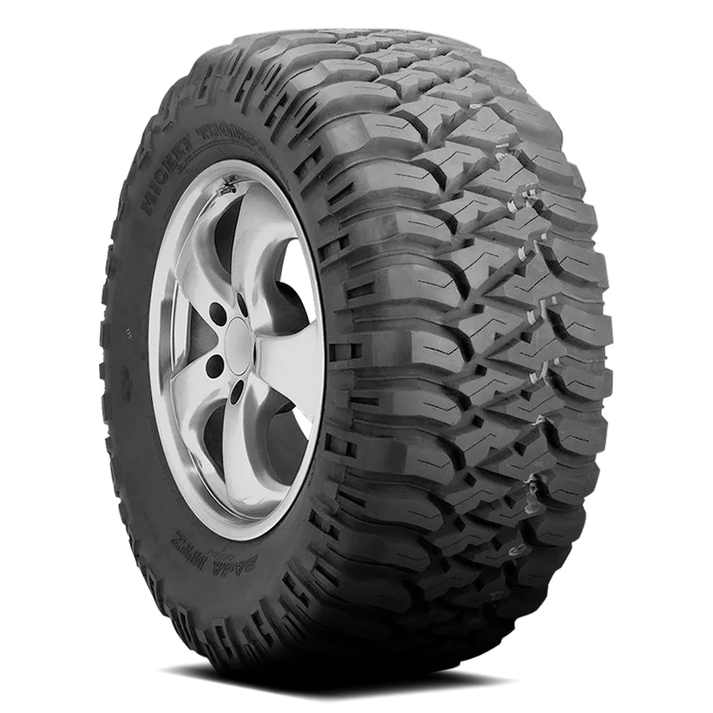 Mickey Thompson Baja Radial MTX Tires 35X12.50R15 C (5556)