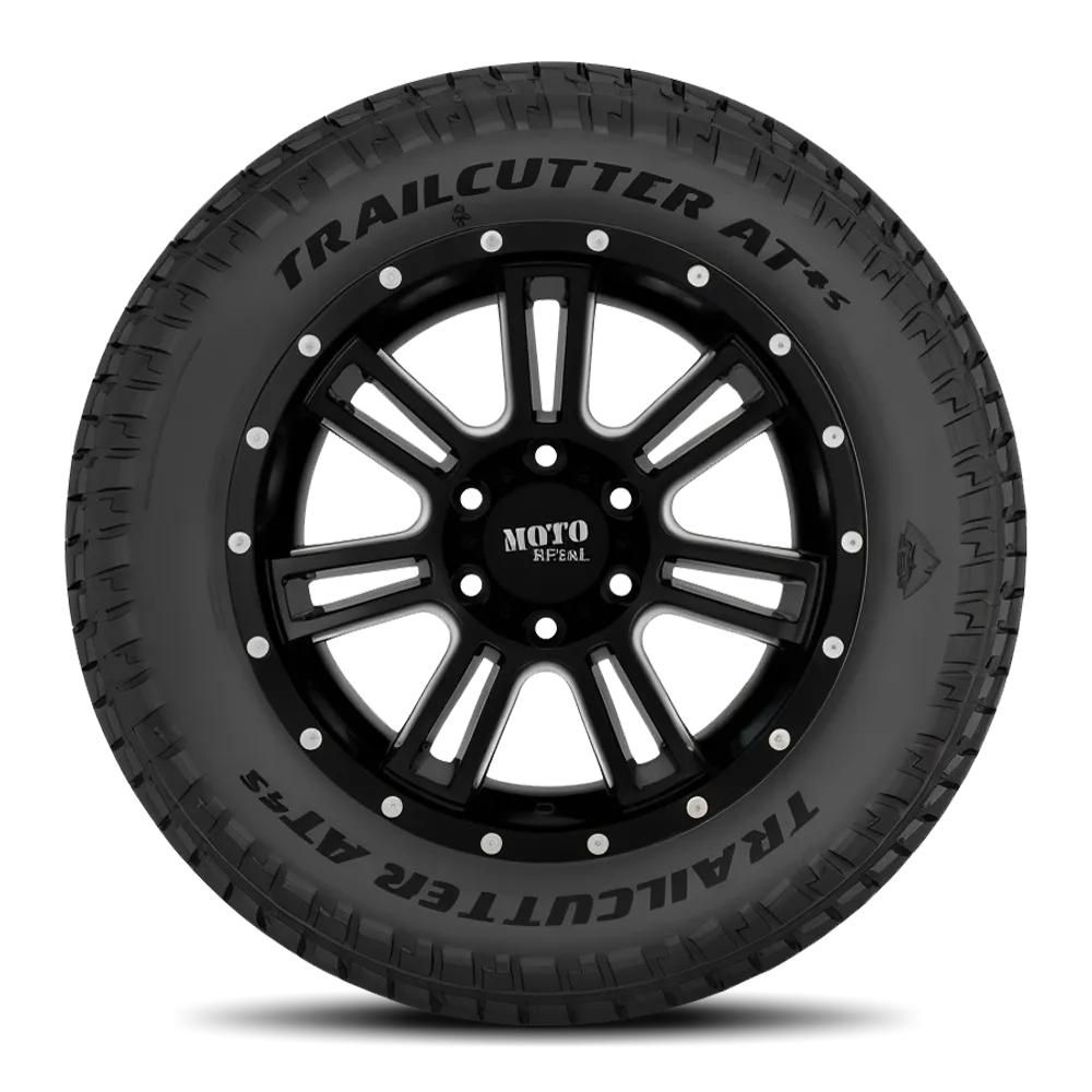 Trailcutter Trailcutter AT4S Tires 35X12.50R20LT E AT4S(TRC71)