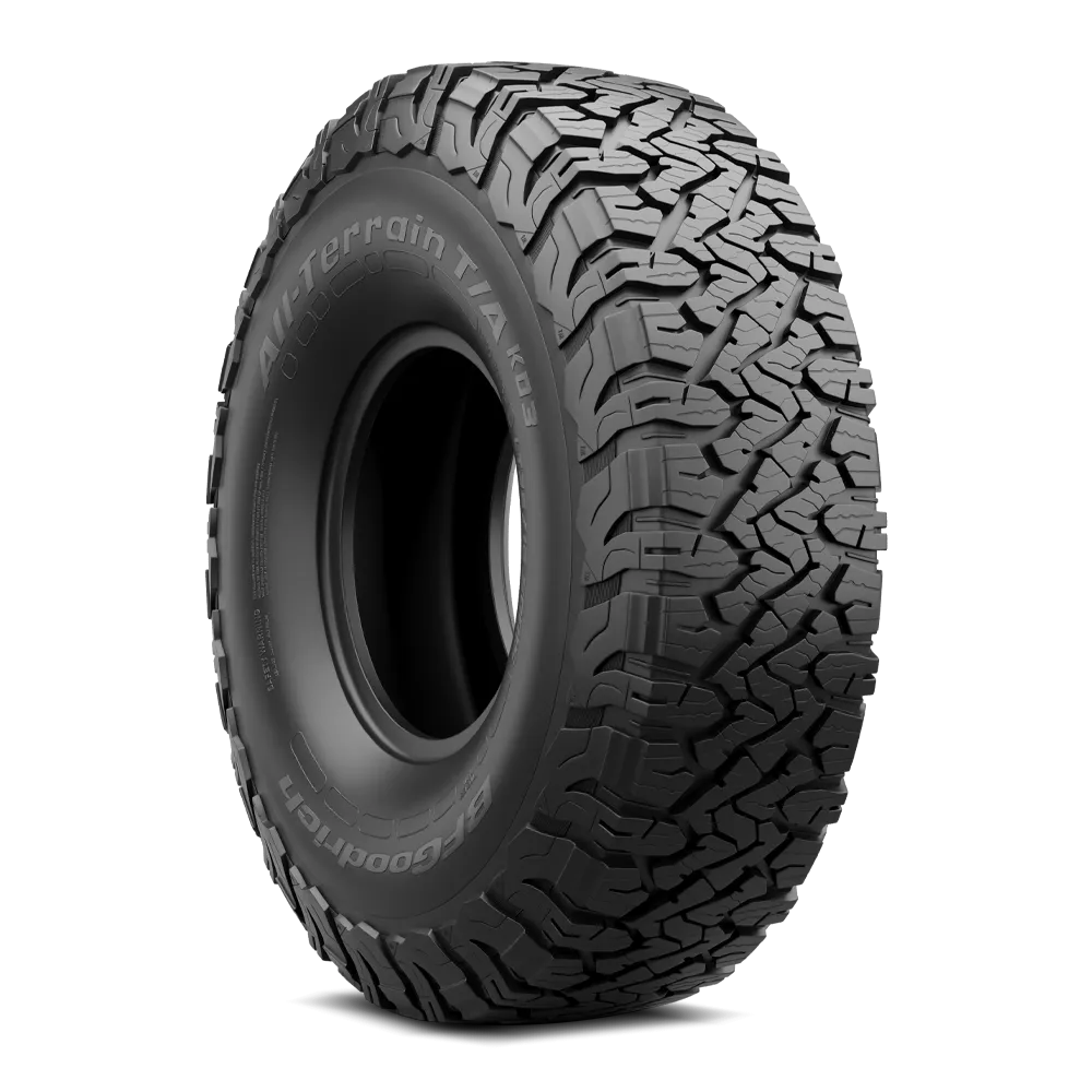 Bfgoodrich ALL-Terrain T/A KO3 Tires LT215/75R15 C (02161)