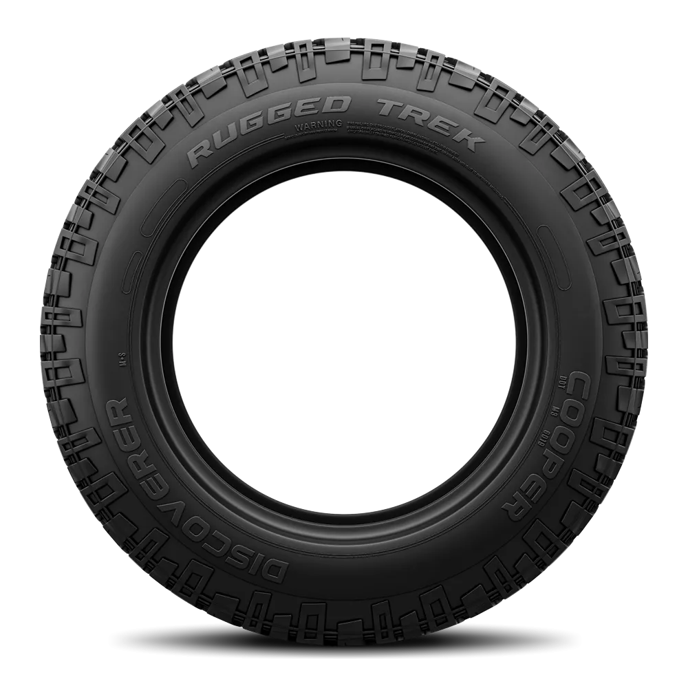 Cooper Discoverer Rugged Trek Tires 285/45R22 XL (171070005)