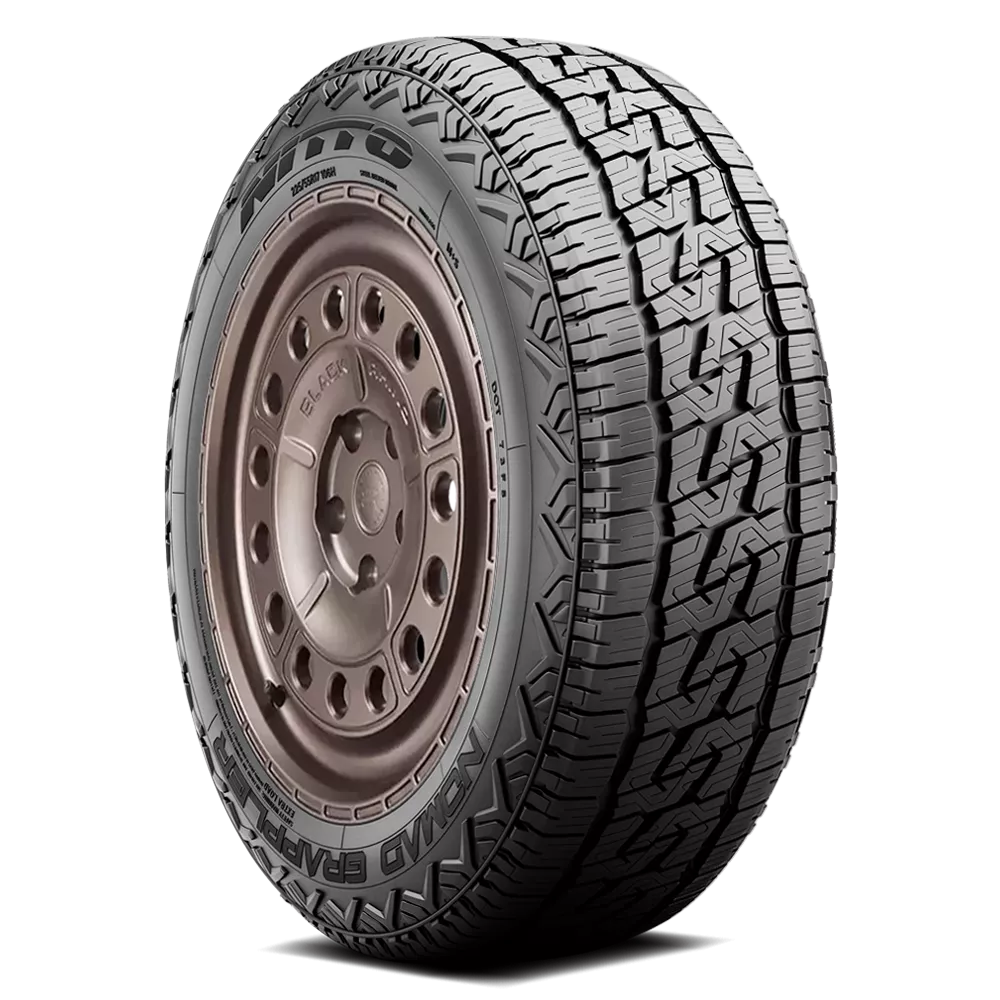 Nitto 235/60R18 XL Nomad Grappler Tires