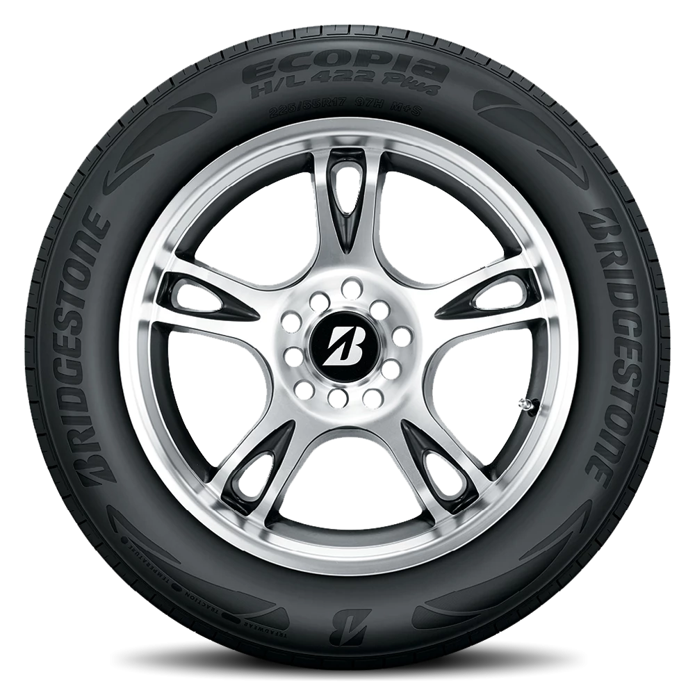 Bridgestone 225/55R19 Ecopia H/L 422 Plus Oe Tires