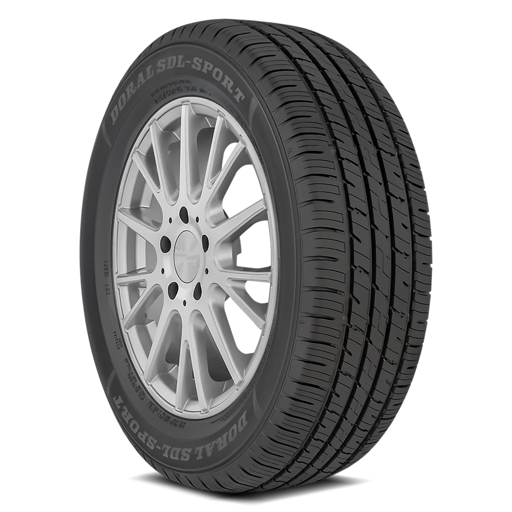 Multi-mile Doral SDL-Sport Tires 225/50R17 (DOR66)