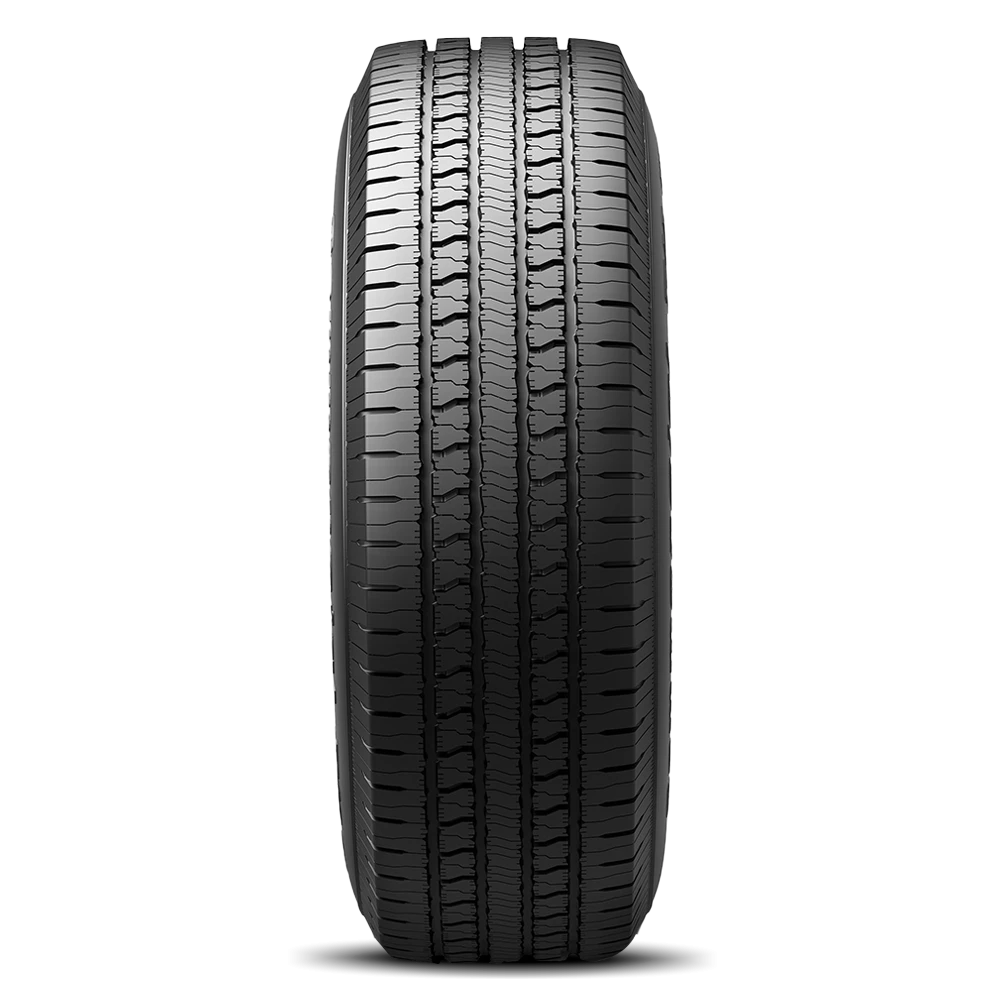 BFGoodrich LT235/80R17 E Commercial T/A All-Season 2 Tires