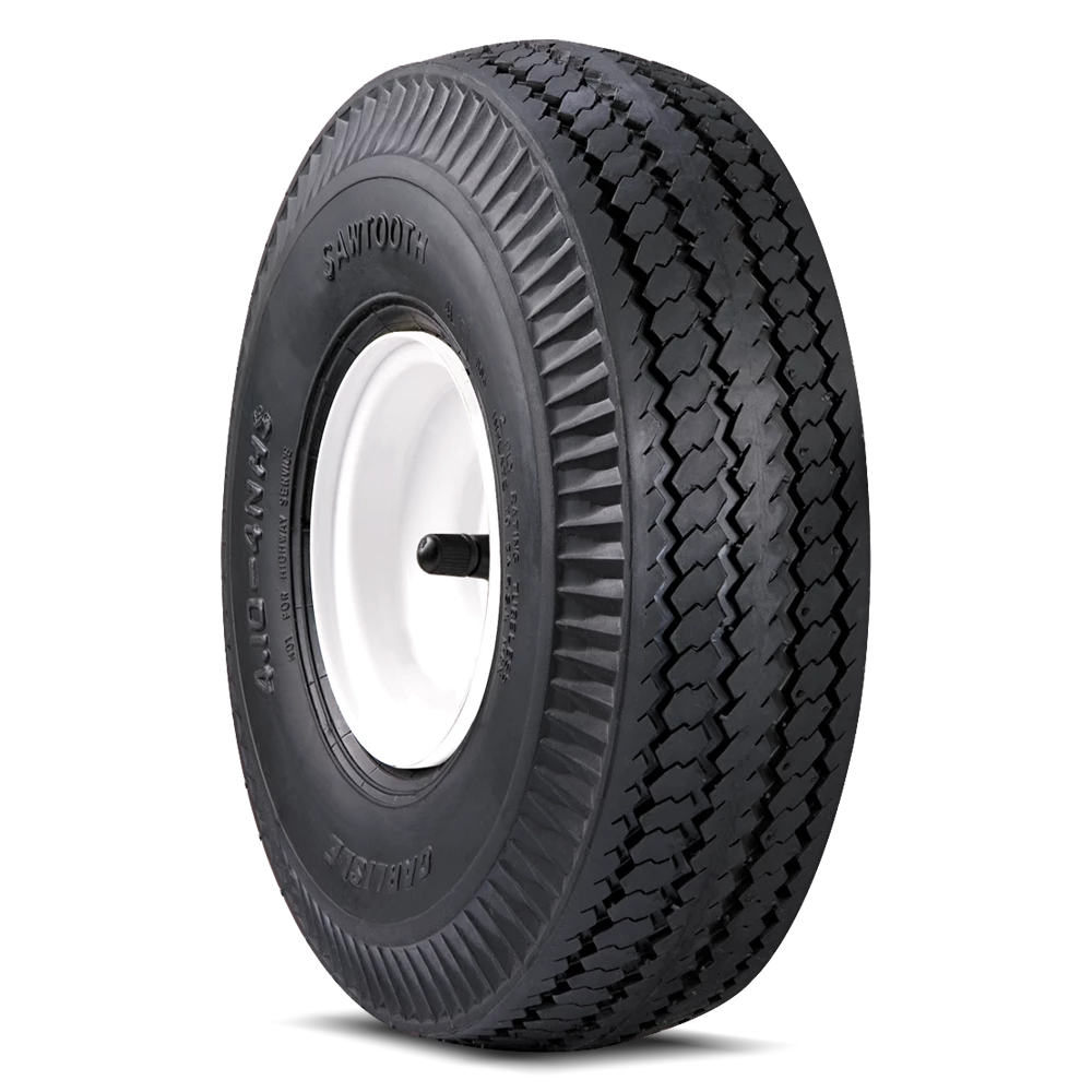 Carlstar Sawtooth Tires 4.10/3.50-6 B (5190361)