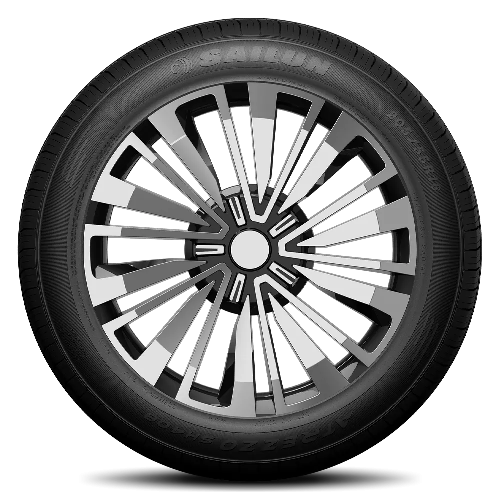 Sailun Atrezzo SH408 Tires 225/55R17 (9630380)