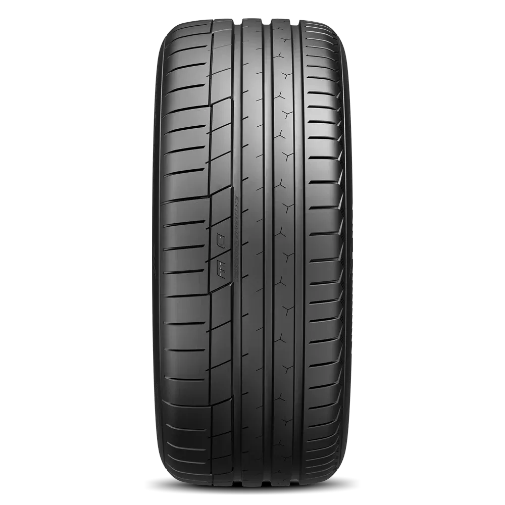 Continental Extremecontact Sport Tires 265/40ZR19 XL FR (15507390000)