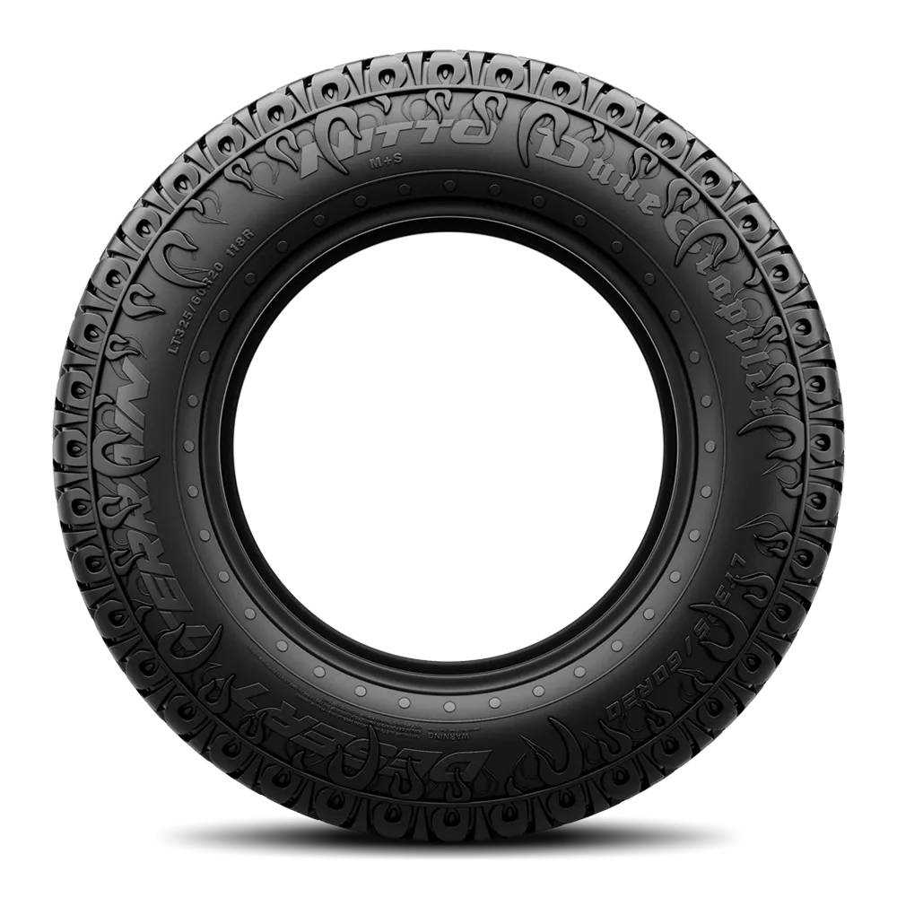 Nitto Dune Grappler Tires LT325/60R20 D (202860)