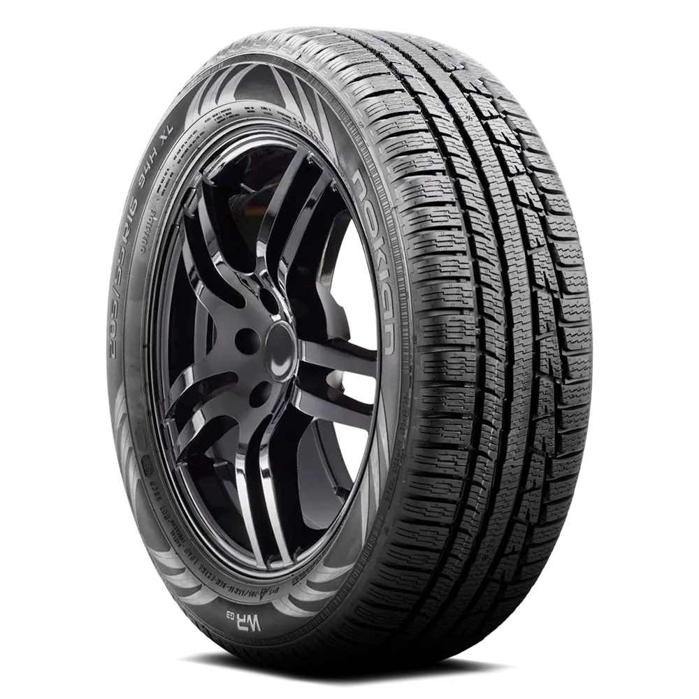 Nokian Nokian WR G3 Tires 245/55R18 WRG3(T429299)
