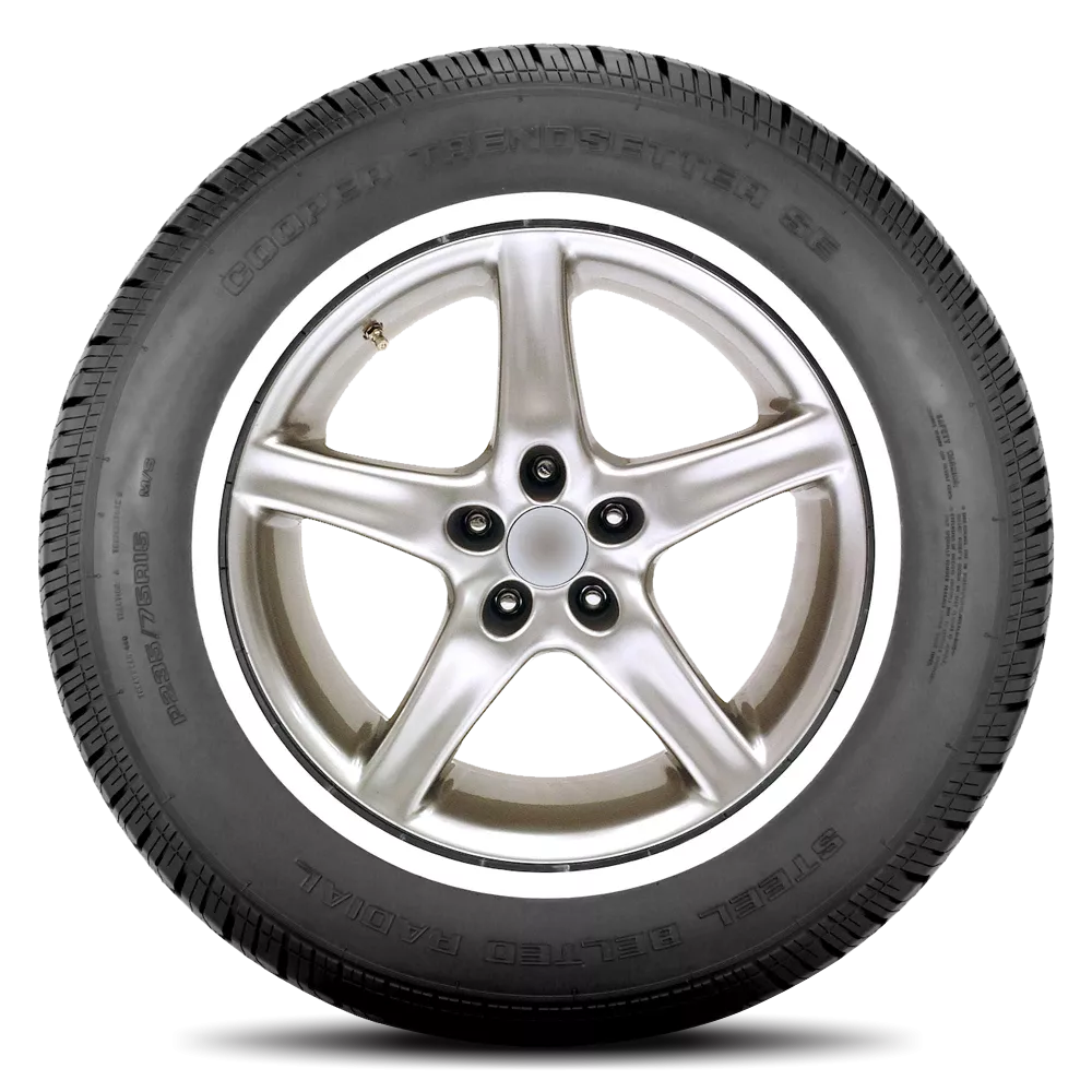 Cooper Trendsetter Se Tires P235/75R15 (166315011)