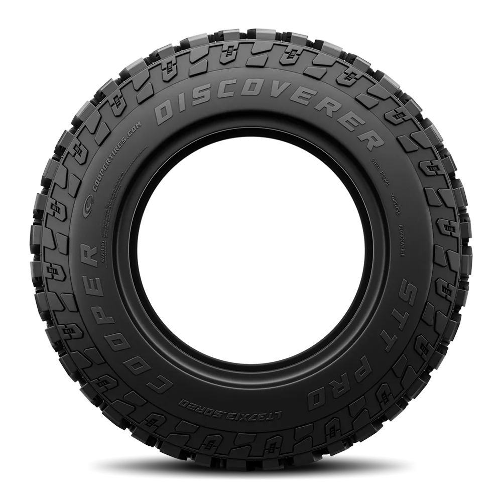 Cooper Discoverer STT Pro Tires 37X12.50R20LT E (170138006)