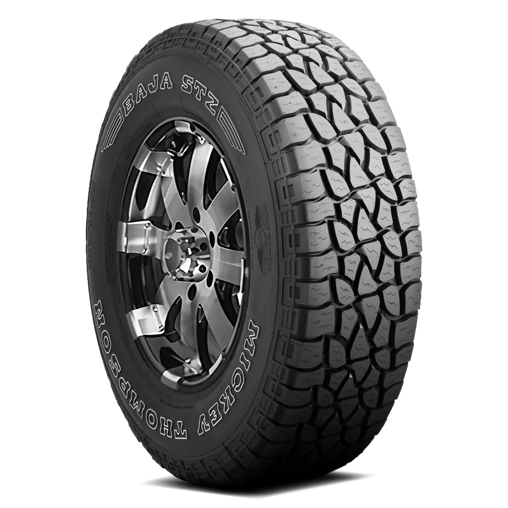 Mickey Thompson Baja STZ Tires LT285/75R16 E (50660)