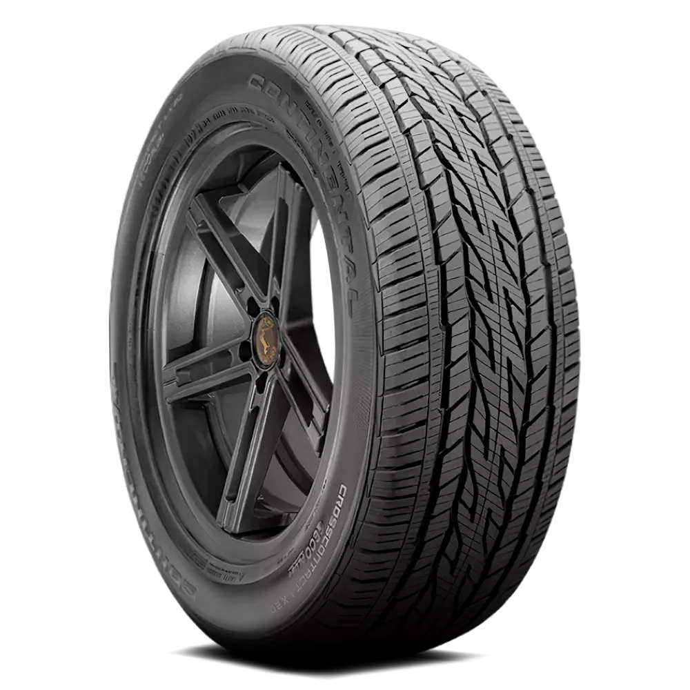 Continental Crosscontact LX20 Tires 275/60R18 FR (15490990000)