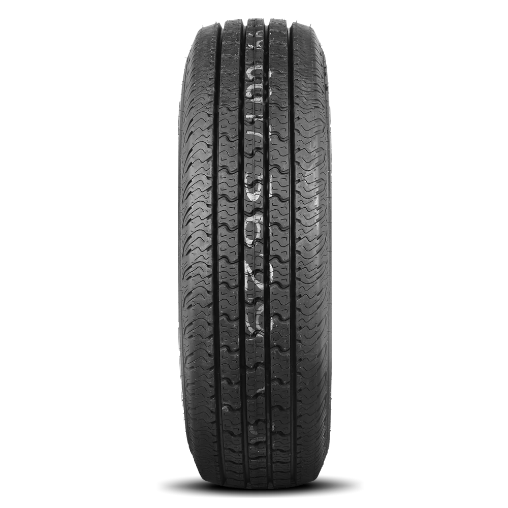Hercules Terra Trac Radial Rib Tires LT215/85R16 (03762)
