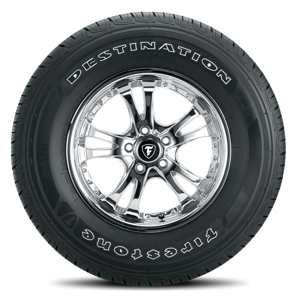 Firestone Destination LE2 Tires P275/65R18 (136060)