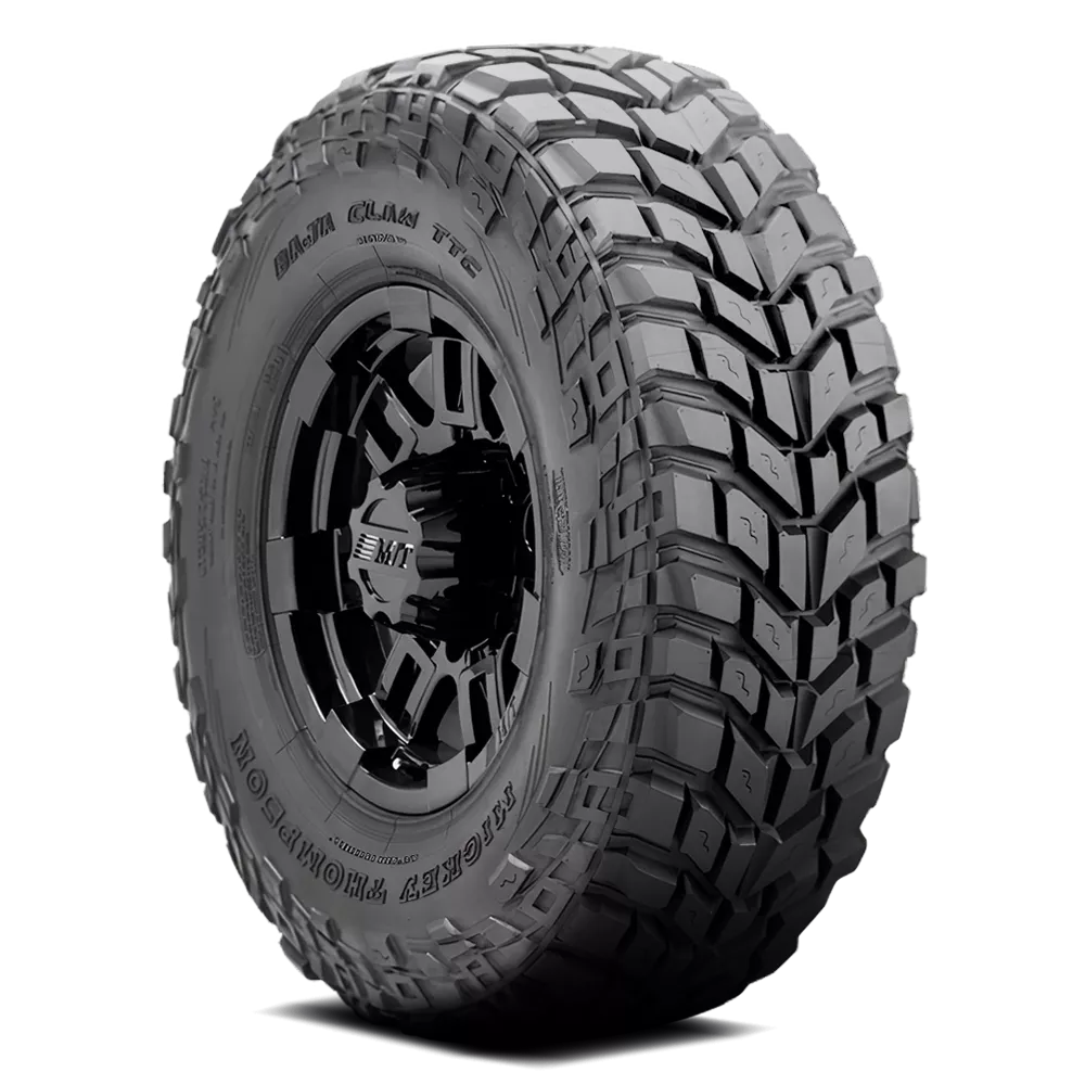 Mickey Thompson 37X12.50R17LT D Baja Claw TTC Radial Tires