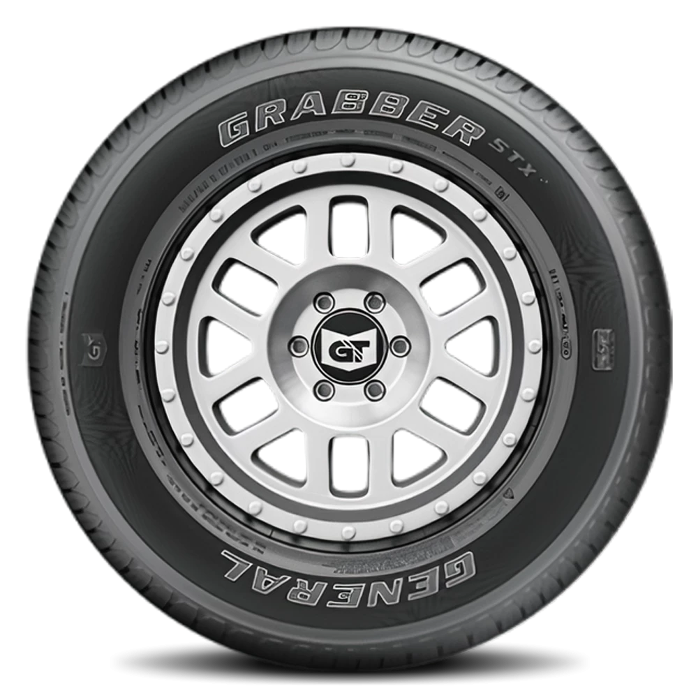 General Grabber STX2 Tires 265/60R18 (04509390000)