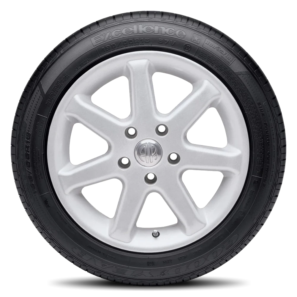Goodyear Excellence Tires 235/60R18 (684129293)