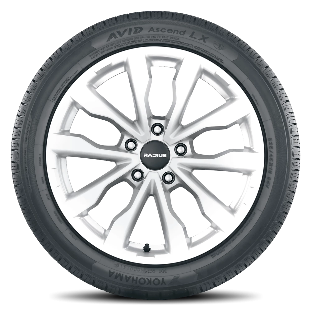 Yokohama 225/65R16 Avid Ascend LX Tires