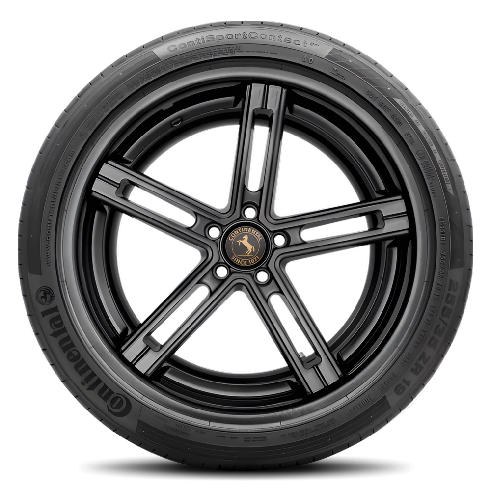 Continental Contisportcontact Tires 225/40ZR19 (03516510000)