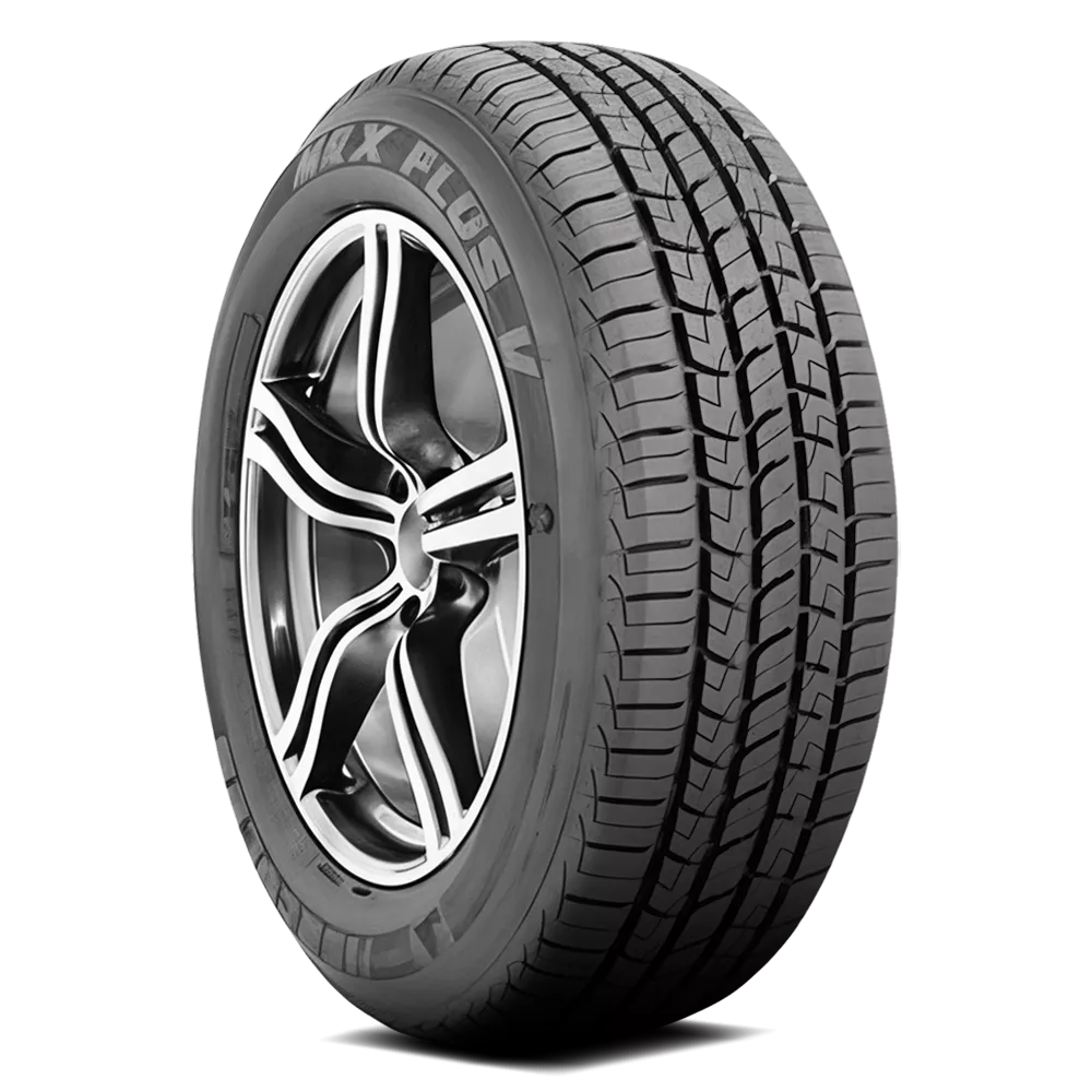 Hercules MRX Plus V Tires 185/60R15 (02161)