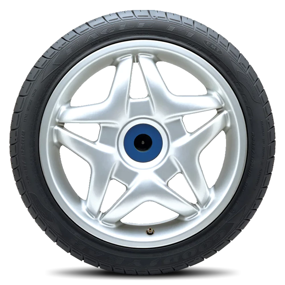 Goodyear Eagle F1 GS-2 EMT Tires P245/40ZR18 LL  Run Flat(406609164)