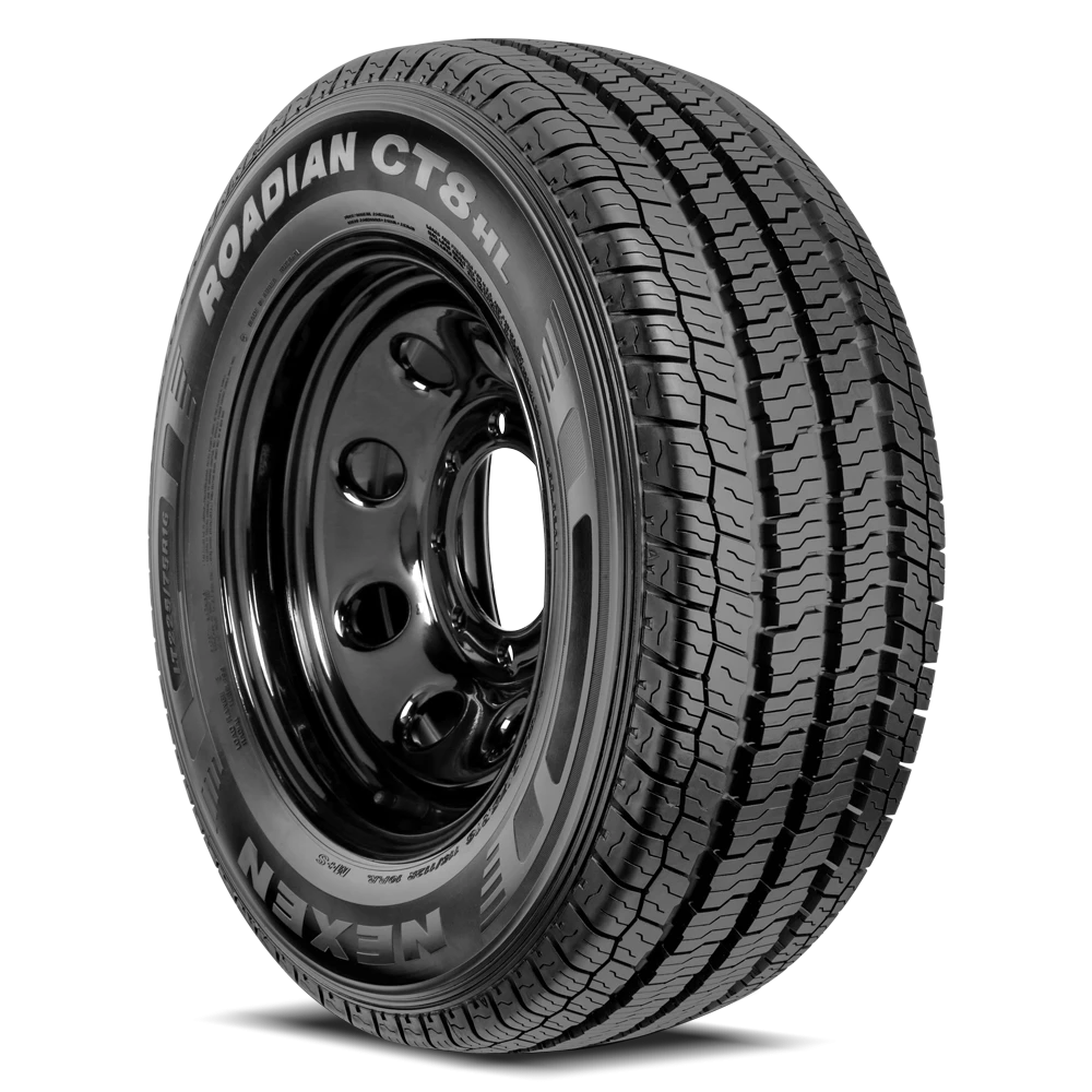 Nexen LT245/75R17 E Roadian CT8 HL Tires
