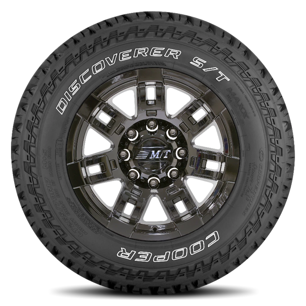Cooper Discoverer S/T Maxx Tires LT265/60R18 E (170103004)