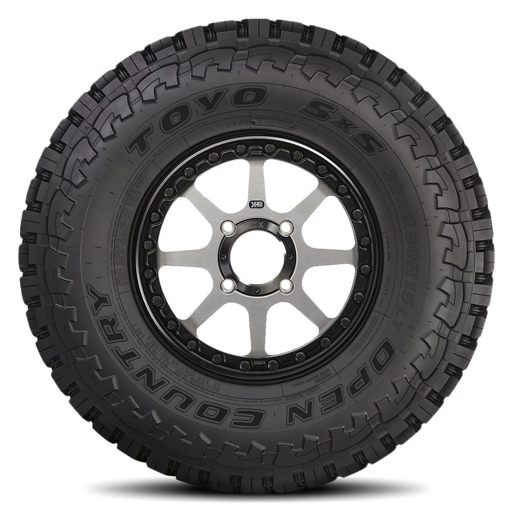 Toyo 32X9.50R15LT Open Country SXS Tires